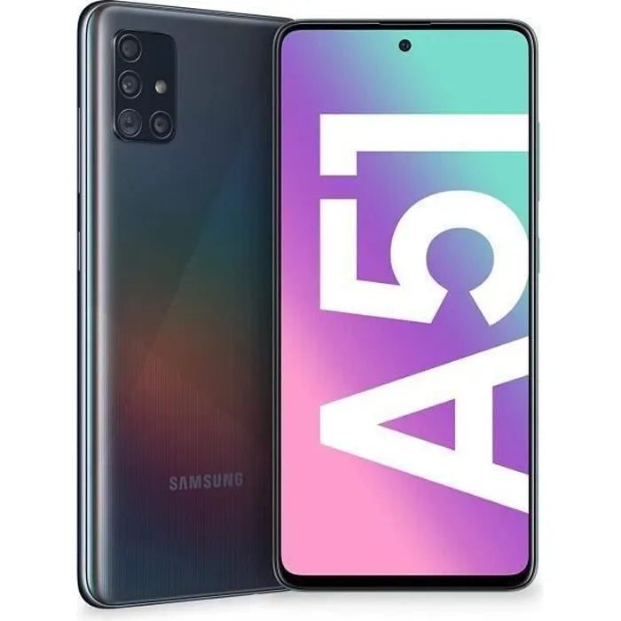 Samsung Galaxy A51 128 Go Noir